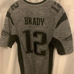 Custom Tom Brady Jersey